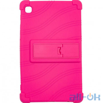 Силіконовий чохол для Samsung Galaxy Tab A7 Lite 8.7 SM-T220, SM-T225 Pink