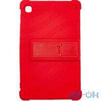 Силіконовий чохол для Samsung Galaxy Tab A7 Lite 8.7 SM-T220, SM-T225 Red