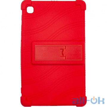 Силіконовий чохол для Samsung Galaxy Tab A7 Lite 8.7 SM-T220, SM-T225 Red