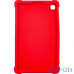 Силіконовий чохол для Samsung Galaxy Tab A7 Lite 8.7 SM-T220, SM-T225 Red — інтернет магазин All-Ok. фото 2