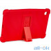 Силіконовий чохол для Samsung Galaxy Tab A7 Lite 8.7 SM-T220, SM-T225 Red — інтернет магазин All-Ok. фото 3