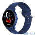  Смарт-годинник Cubot W03 blue — інтернет магазин All-Ok. фото 1