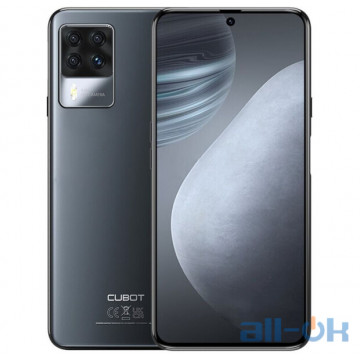 Cubot X50 8/128Gb Black