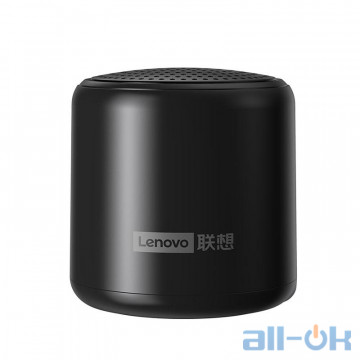 Lenovo L01 Bluetooth Speaker Black