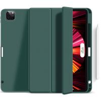 Чохол ZOYU Flex with Pencil Holder для Apple iPad Pro 11 (2021) Dark Green