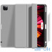 Чохол ZOYU Flex with Pencil Holder для Apple iPad Pro 11 (2021) Grey — інтернет магазин All-Ok. фото 1