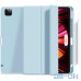 Чохол ZOYU Flex with Pencil Holder для Apple iPad Pro 11 (2021) Light Blue — інтернет магазин All-Ok. фото 1