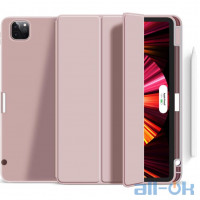 Чохол ZOYU Flex with Pencil Holder для Apple iPad Pro 11 (2021) Pink