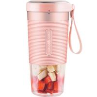 Фітнес-блендер Xiaomi Morphy Richards Portable Juice Cup Pink (MR9600)