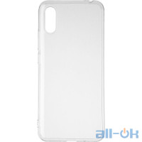 Чохол Ultra Thin Air Case для Xiaomi Redmi 9a Transparent