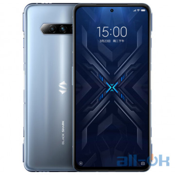 Xiaomi Black Shark 4 12/256GB Grey Global Version