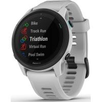 Смарт-годинник Garmin Forerunner 745 Whitestone Grey (010-02445-13)