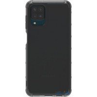 Чохол для смартфона Samsung Galaxy M12 Protective (GP-FPM127KDABW) Black
