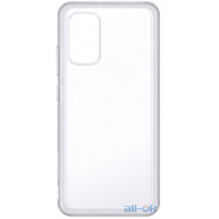 Чохол Samsung Soft Clear Cover для Samsung Galaxy A32 (EF-QA325TTEGRU) Transparent 