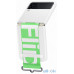 Чохол для смартфона Samsung Z Flip3 Silicone Cover with Strap White (EF-GF711TWEG)  — інтернет магазин All-Ok. фото 3