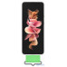Чохол для смартфона Samsung Z Flip3 Silicone Cover with Strap White (EF-GF711TWEG)  — інтернет магазин All-Ok. фото 4