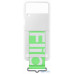 Чохол для смартфона Samsung Z Flip3 Silicone Cover with Strap White (EF-GF711TWEG)  — інтернет магазин All-Ok. фото 2