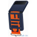 Чохол для смартфона Samsung Z Flip3 Silicone Cover with Strap EF-GF711TNEGRU Navy — інтернет магазин All-Ok. фото 3