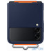 Чохол для смартфона Samsung Z Flip3 Silicone Cover with Strap EF-GF711TNEGRU Navy — інтернет магазин All-Ok. фото 6