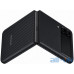 Чохол для смартфона Samsung Flip 3 Aramid Cover Black (EF-XF711SBEG)  — інтернет магазин All-Ok. фото 2