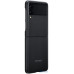 Чохол для смартфона Samsung Flip 3 Aramid Cover Black (EF-XF711SBEG)  — інтернет магазин All-Ok. фото 3