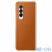 Чохол для смартфона Samsung Fold 3 Leather Cover Camel (EF-VF926LAEG) — інтернет магазин All-Ok. фото 3