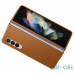Чохол для смартфона Samsung Fold 3 Leather Cover Camel (EF-VF926LAEG) — інтернет магазин All-Ok. фото 4