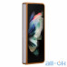 Чохол для смартфона Samsung Fold 3 Leather Cover Camel (EF-VF926LAEG) — інтернет магазин All-Ok. фото 1