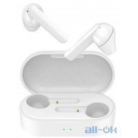 Навушники TWS ( "повністю бездротові") Xiaomi QCY T3 White