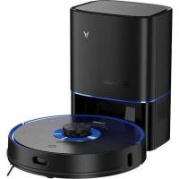 Робот-пилосос з вологим прибиранням Viomi S9 Black