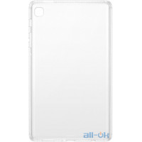 Силіконовий чохол Clear Cover для Samsung Galaxy Tab A7 Lite (T220/T225) EF-QT220TTEGRU Transparent