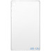 Силіконовий чохол Clear Cover для Samsung Galaxy Tab A7 Lite (T220/T225) EF-QT220TTEGRU Transparent — інтернет магазин All-Ok. фото 1