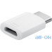 Адаптер Samsung USB Type-C to Micro USB White (EE-GN930BWRGRU) — інтернет магазин All-Ok. фото 3