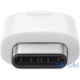 Адаптер Samsung USB Type-C to Micro USB White (EE-GN930BWRGRU) — інтернет магазин All-Ok. фото 1