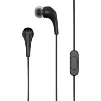 Навушники з мікрофоном Motorola Earbuds 2 (SH006 BLACK) Black 