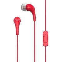 Навушники з мікрофоном Motorola Earbuds 2 (SH006 RED) Red