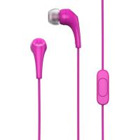 Навушники з мікрофоном Motorola Earbuds 2 (SH006 PINK) Pink 