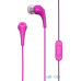 Навушники з мікрофоном Motorola Earbuds 2 (SH006 PINK) Pink  — інтернет магазин All-Ok. фото 1