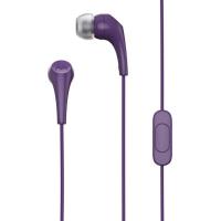 Навушники з мікрофоном Motorola Earbuds 2 (SH006 PURPLE) Purple