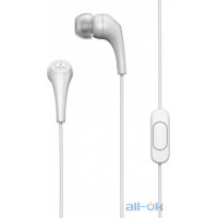 Навушники з мікрофоном Motorola Earbuds 2 (SH006 WHITE) White