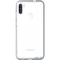 Накладка KDLab Protect Cover для Samsung Galaxy A11 (GP-FPA115KDATW) Transparent 