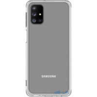 Накладка KDLab Protect Cover для Samsung Galaxy M31s (GP-FPM317KDATW) Transparency 