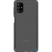 Накладка KDLab Protect Cover для Samsung Galaxy M51 (GP-FPM515KDABW) Black 