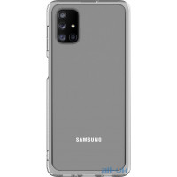 Накладка KDLab Protect Cover для Samsung Galaxy M51 (GP-FPM515KDATW) Transparency 