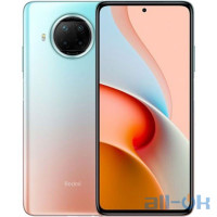 Xiaomi Redmi Note 9 Pro 5G 8/256GB Green  (No NFC)