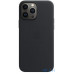 Чохол для смартфону Apple iPhone 13 Pro Max Leather Case with MagSafe - Midnight (MM1R3)  — інтернет магазин All-Ok. фото 1