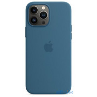 Чохол для смартфону Apple iPhone 13 Pro Max Silicone Case with MagSafe - Blue Jay (MM2Q3)