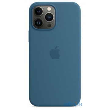 Чохол для смартфону Apple iPhone 13 Pro Max Silicone Case with MagSafe - Blue Jay (MM2Q3)