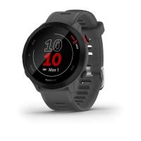 Смарт-годинник Garmin Forerunner 55 Monterra Grey (010-02562-13)