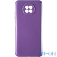 Чохол Air Color Case для Xiaomi Redmi Note 9t Violet